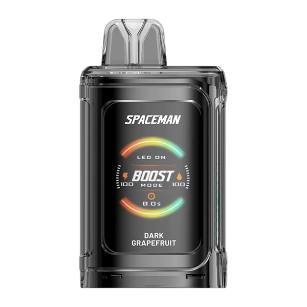 how to change settings on geekvape aegis x Dark Grapefruit SPACEMAN Prism 20K