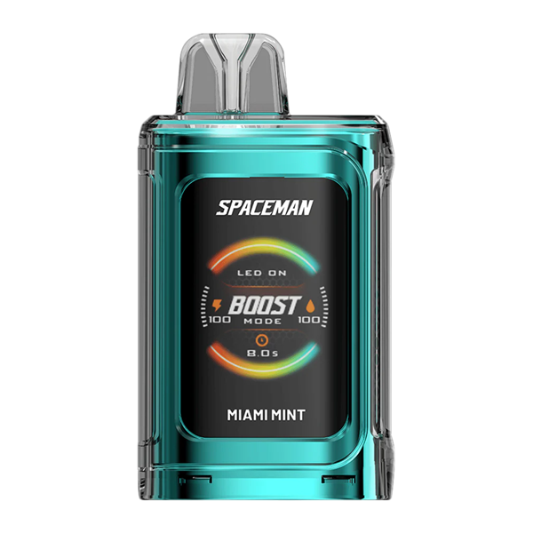 Miami Mint SPACEMAN Prism 20K Miami Mint SPACEMAN Prism 20K