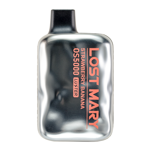 lost mary os5000 strawberry sundae Strawberry Banana LOST MARY OS5000 Luster