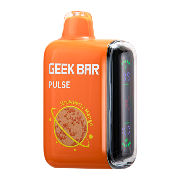 Strawberry Mango Geek Bar Pulse Strawberry Mango Geek Bar Pulse