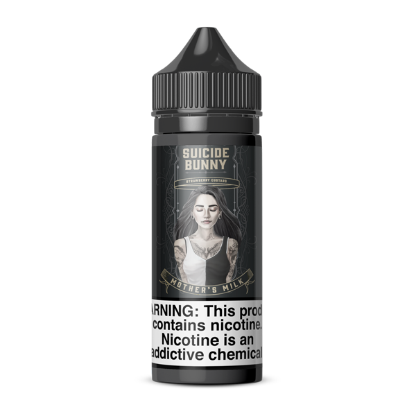 Mother's Milk Suicide Bunny E-Juice 120ml Mother's Milk Suicide Bunny E-Juice 120ml