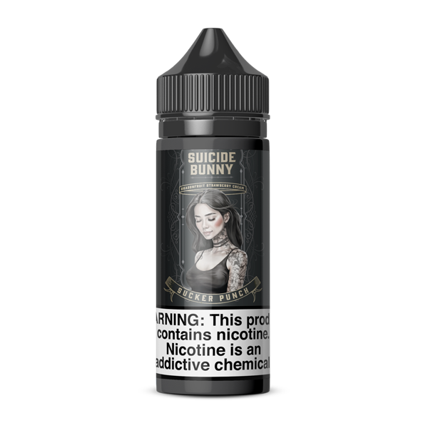 Sucker Punch Suicide Bunny E-Juice 120ml