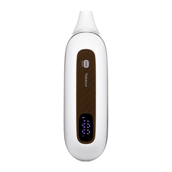 Flonq Max Smart Screen Tobacco 5% Vaping.com