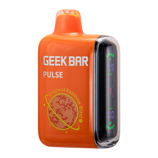 Tropical Rainbow Blast Geek Bar Pulse Tropical Rainbow Blast Geek Bar Pulse