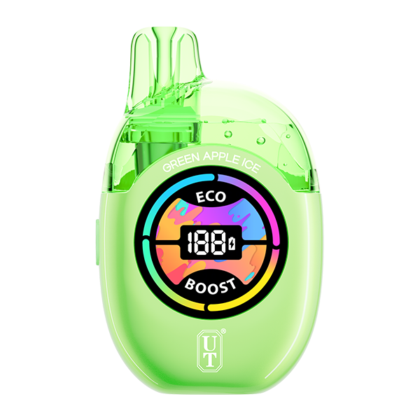 Green Apple Ice UT Clear Tank 50K