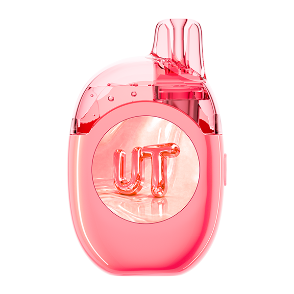 Frozen Watermelon UT Clear Tank 50K Disposable