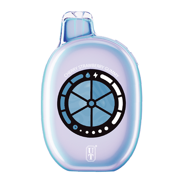 Cherry Strawberry Gummy UT 50K Vape