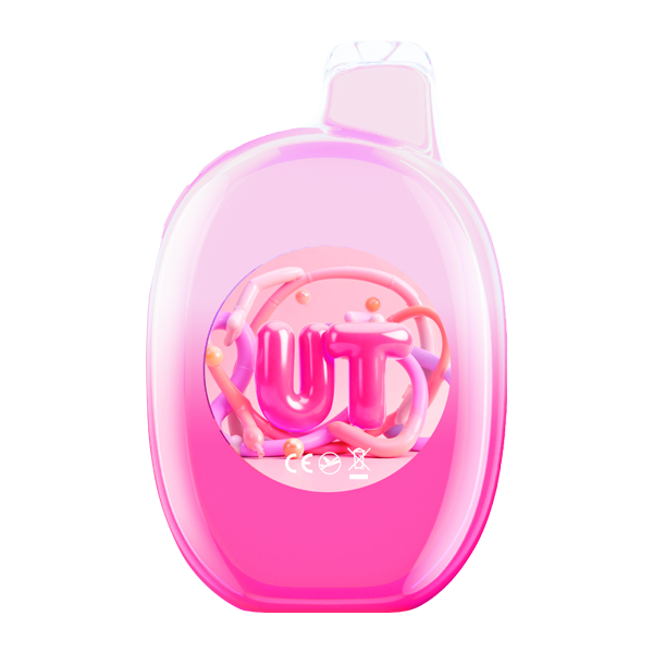 Pink Lemonade/Mix Berry UT 50K Vape