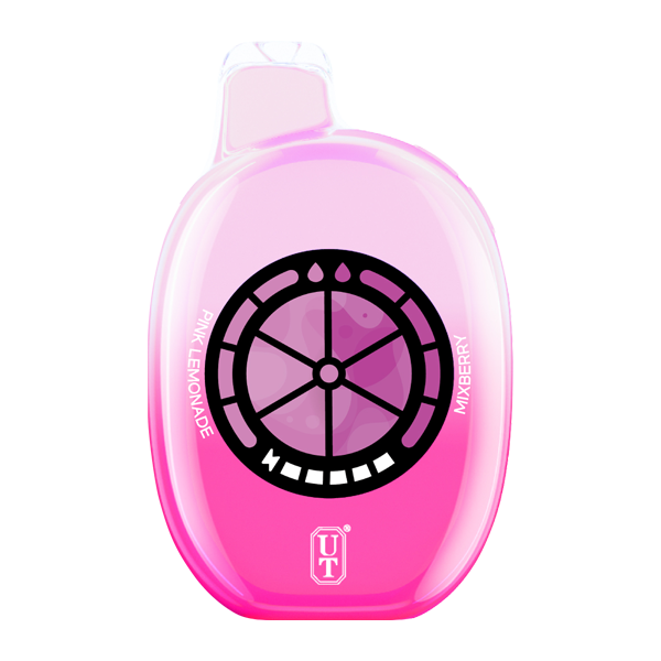 Pink Lemonade/MIx Berry UT 50K