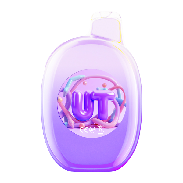 Raspberry Grape Guava UT 50K Vape