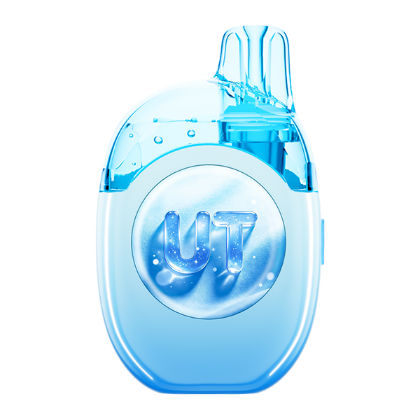 Blue Razz Ice UT Clear Tank 50K Disposable