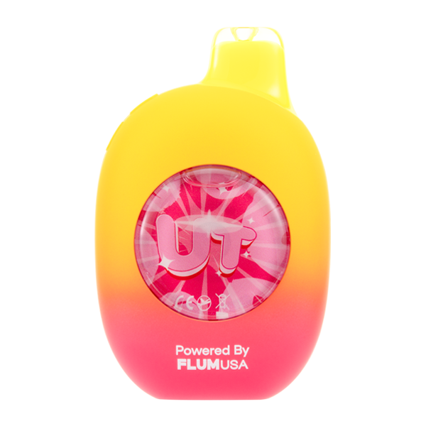 Banana Smoothy & Strawberry UT 50K