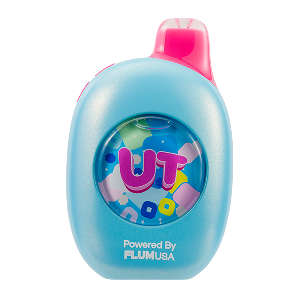 ut vape dual flavor Blue Razz/Lemonade UT 50K