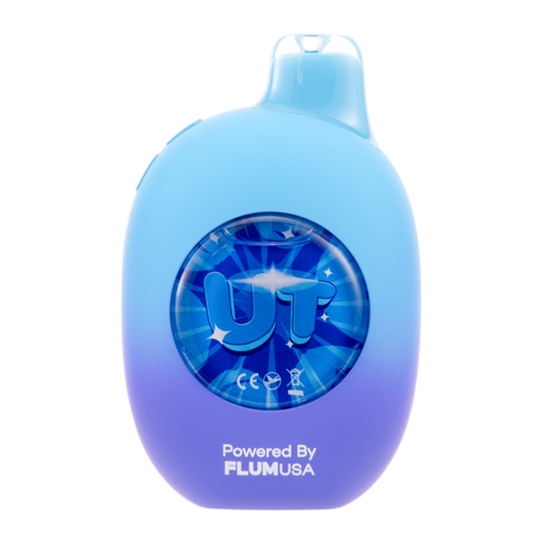 Blue Razz Ice & Triple Berry UT 50K