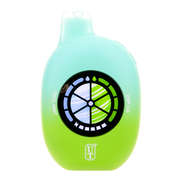 Cool Mint & Icy Mint UT 50K Puffs