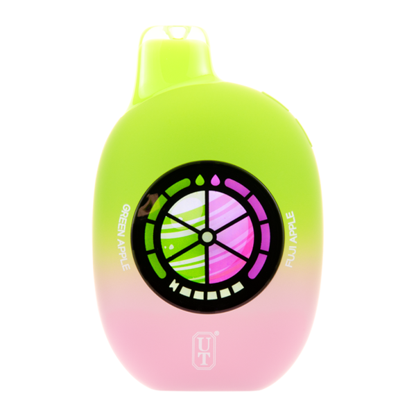 Green Apple & Fuji Apple UT 50K Puffs