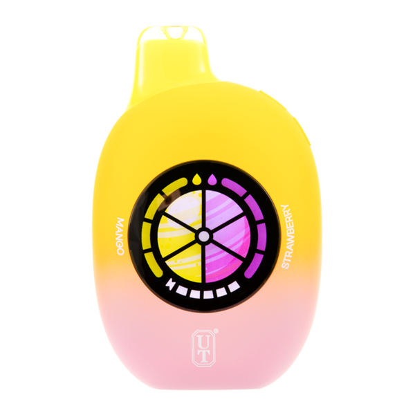 Mango & Strawberry UT 50K Puffs