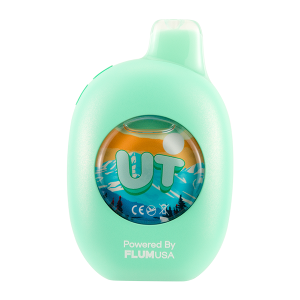 Miami Mint/Mint Slushy UT 50K Disposable