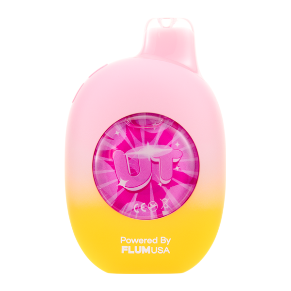 White Peach & Lemon Head UT 50K