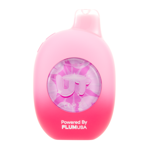 White Peach & Raspberry UT 50K