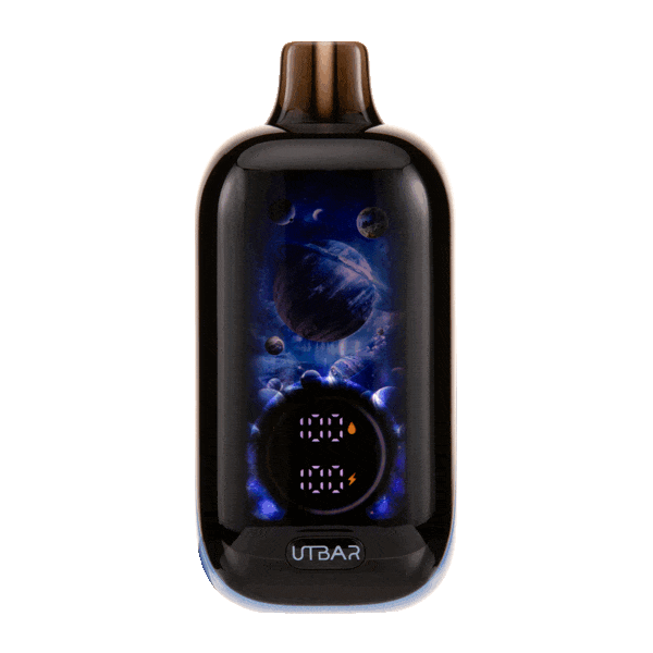 Blue Razz Icy UT BAR PRO Blue Razz Icy UT BAR PRO