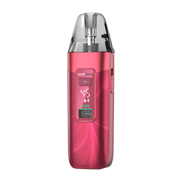 VAPORESSO Luxe X3 Kit Sheer Red