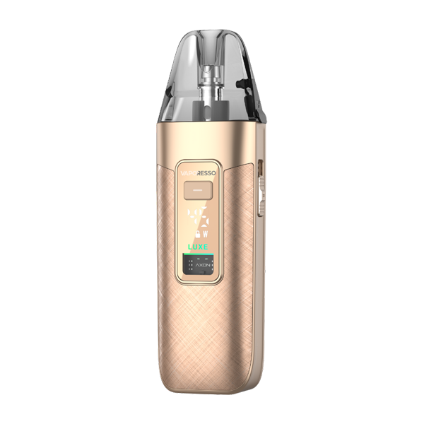 VAPORESSO Luxe X3 Kit Gold Silk