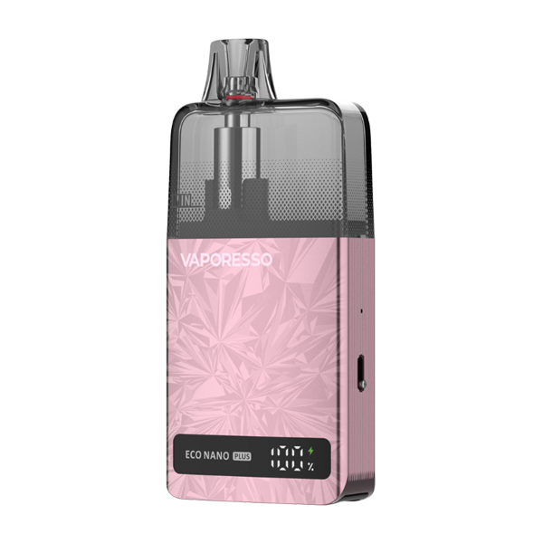 VAPORESSO Eco Nano Plus Kit Coral Pink