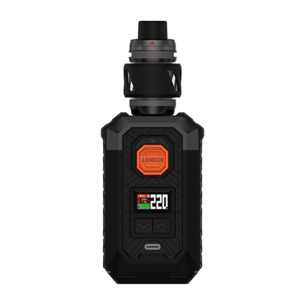 VAPORESSO Armour Max iTank T Black