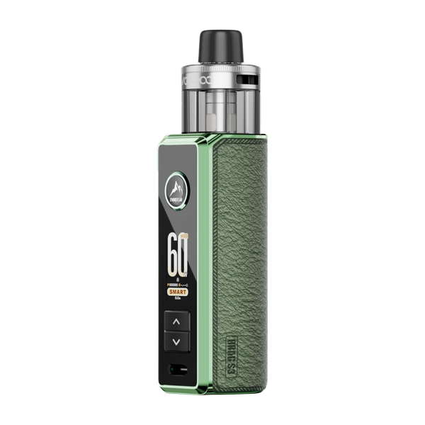 VOOPOO Drag S3 Kit Green