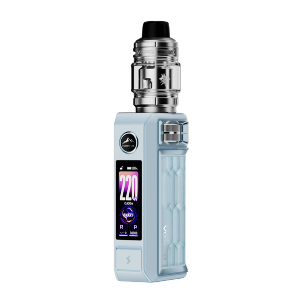 Blue VOOPOO Drag 6 Kit