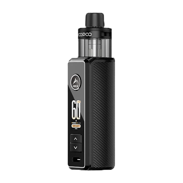 VOOPOO Drag S3 Kit Spray Black