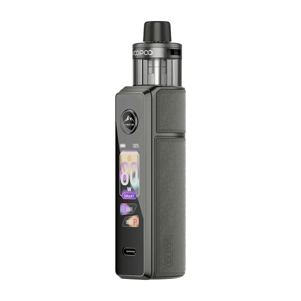 VOOPOO Drag X3 Kit Gray Metal