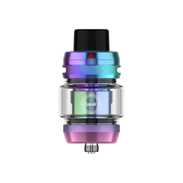 VAPORESSO iTank T 6mL Dual Mesh Rainbow