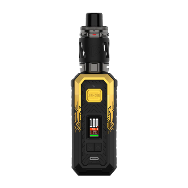 VAPORESSO Armour S Kit Cyber Gold