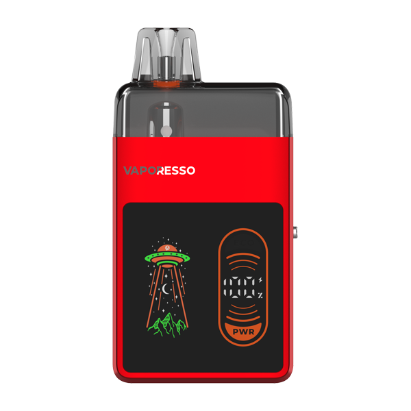 VAPORESSO Eco Nano Pro Kit Coral Red
