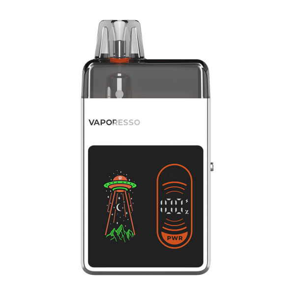 VAPORESSO Eco Nano Pro Kit Silver