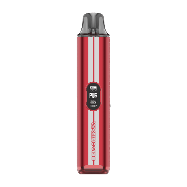 VAPORESSO Vibe Kit Racing Red