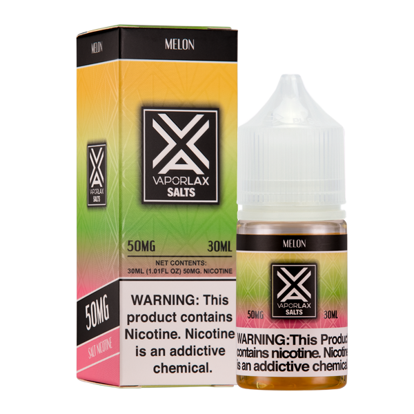 Melon VaporLax Salt Melon VaporLax Salt