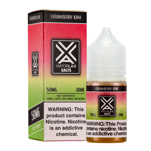 Strawberry Kiwi VaporLax Salt Strawberry Kiwi VaporLax Salt