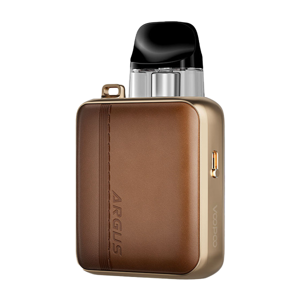 Brown Leather VOOPOO Argus P3 Kit