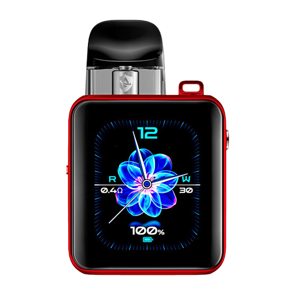 Red VOOPOO Argus P3 Kit