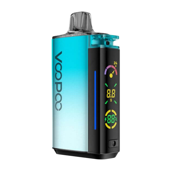 Iris Blue VOOPOO Vrizz Kit
