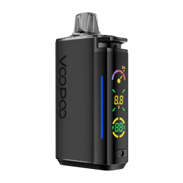 Midnight Black VOOPOO Vrizz Kit