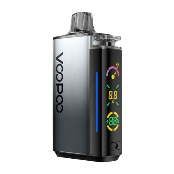Silver Black VOOPOO Vrizz Kit