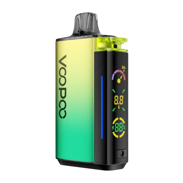 Spring Green VOOPOO Vrizz Kit