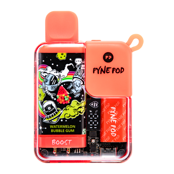 elfbar elfa master akku Bubble Gum Gelato x Cotton Candy Breath • 2g Disposable Live Resin Vape by  BODEGA BOYZ | Buy Online | Treehouse Cannabis main image 0