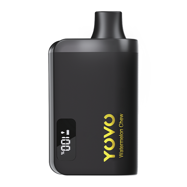 Watermelon Chew - YOVO JB8000 Black Golden Edition Watermelon Chew - YOVO JB8000 Black Golden Edition
