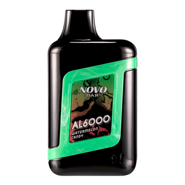 Watermelon Candy Novo Bar AL6000 Watermelon Candy Novo Bar AL6000