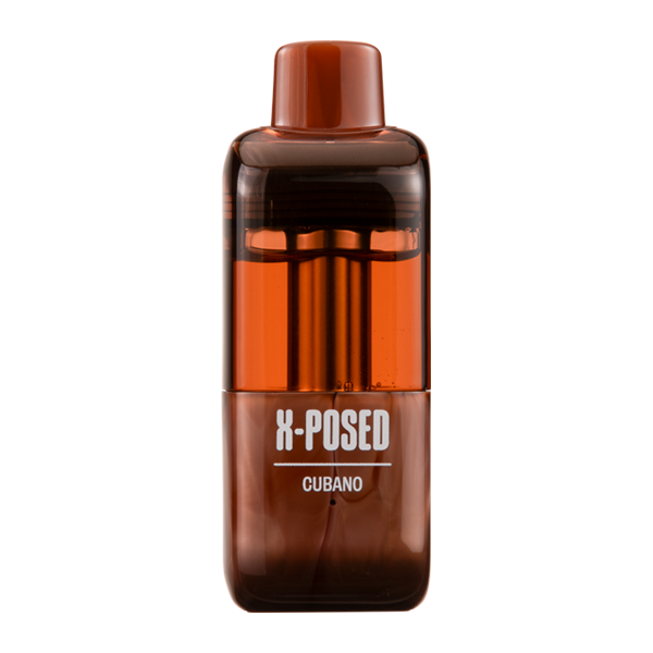 Cubano X-Posed 35K Disposable